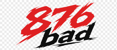 876 Bad